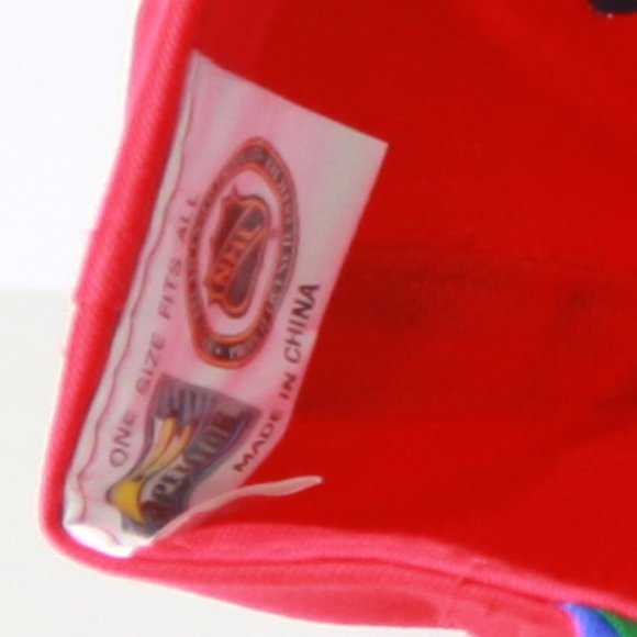 Vintage Montreal Canadiens Officially Licensed Ballcap Snapback Cap. NWT's  Habs - Picture 5 of 5